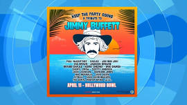 Jimmy Buffett tribute concert announced with Paul McCartney, Pitbull and more