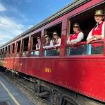 Heber Valley Railroad Fiddlers and Fireworks Train Ride