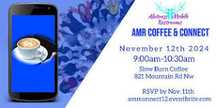 AMR Coffee & Connect