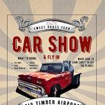 Carshow and Fly in 2024 @ Big Timber Airport