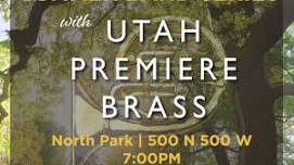 Summer Band Series with the Utah Premiere Brass