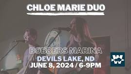 LIVE: Chloe Marie DUO at Bobbers Marina Bar