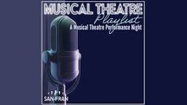 Music Theatre Playlist