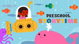 Preschool Storytime