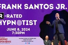 Frank Santos Jr: R-rated Hypnotist