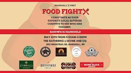 Marshall Restaurants Food Fight