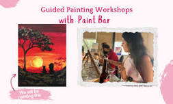 Paint Bar- Guided Workshops Experiences event Tickets Bengaluru - Zomato