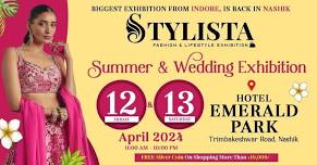 STYLISTA EXHIBITION NASHIK