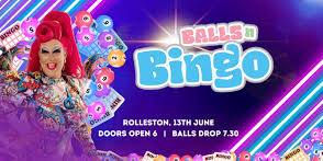 Balls n Bingo! Rolleston