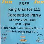 Coronation Party – Henknowle