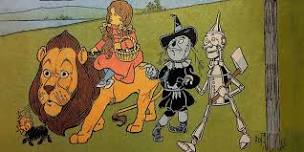 The Wonderful Wizard of Oz Literary Tea