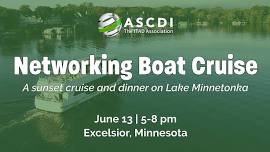 Networking Boat Cruise and Dinner