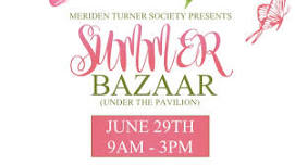 Summer Bazaar (Under the Pavilion)