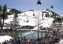 Annual Cushing Crossing at Palisades Tahoe