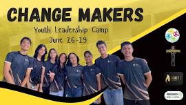 CHANGE MAKERS Youth Leadership Camp