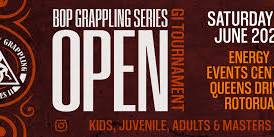 Bay of Plenty Grappling Series Gi Open