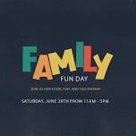 Family Fun Day