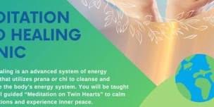 Community Healing Clinic and Meditation of Twin Hearts