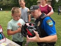 Bicycle Helmet Giveaway