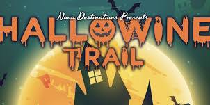 Hallowine Trail- 12PM- 10/12/2024- Saturday