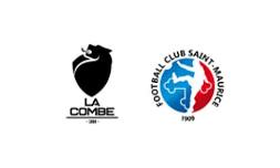 FC La Combe - FC Saint-Maurice