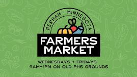 Perham Farmers Market