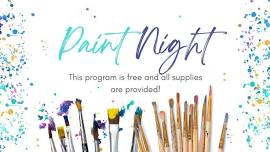 Paint Night