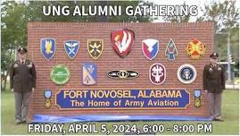 Alumni Gathering - Fort Novosel, AL