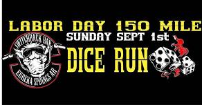 Labor Day Dice Run