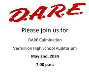 D.A.R.E Graduation