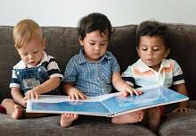 Storytime @ Portland Library