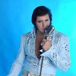 KEVIN PAUL AS ELVIS