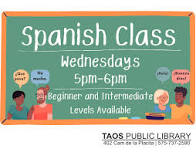 Spanish Class for Adults