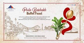 Poila Baishakh Buffet Feast 2024