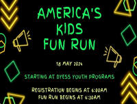 America's Armed Forces Kids Run