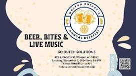 Waupun Rotary's Annual Beerfest