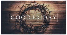 Good Friday Service