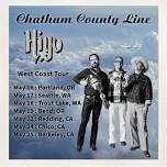 Chatham County Line: Hiyo Release Tour @ The Dip