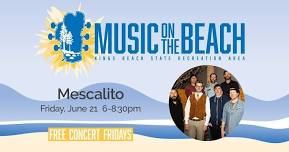 Mescalito - Music on the Beach