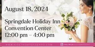 Kiss The Brides Expo Northwest Arkansas