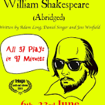 The Complete Works of William Shakespeare Abridged