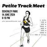 Petite Track Meet2024