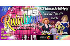 Rainbow Rendezvous: The Official Pre-Pride Party — OutFront Kalamazoo