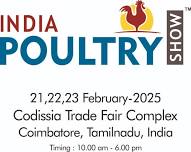 India Poultry Show 2025