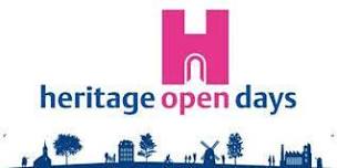 Heritage Open Days - An evening Ghost Walk around Historic Knutsford