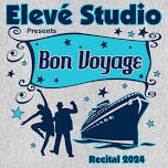 14th Annual Recital- Bon Voyage