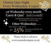 Axe and Compass Weekly Quiz night