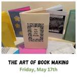 Book Making with Visual Arts