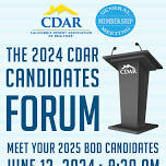 The 2024 Candidates Forum