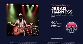 Jerad Harness Live at The Landing!